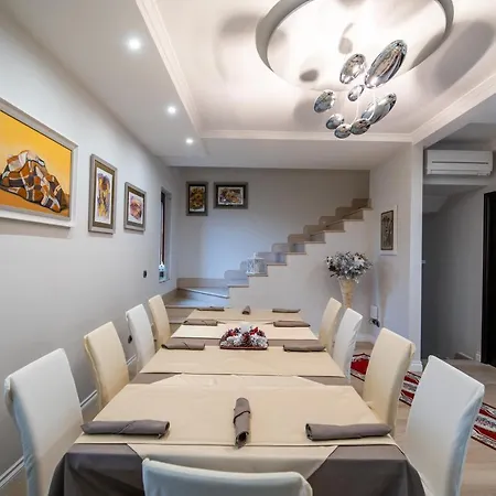 Couette-café Iulia Felix 4*