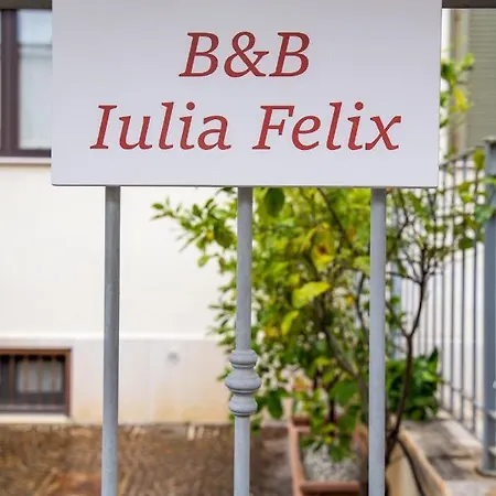 Panzió Iulia Felix Pompeji