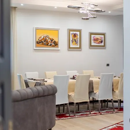 ベッド・アンド・ブレックファスト Iulia Felix