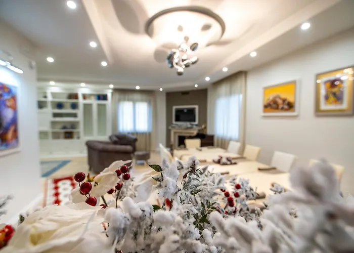 Iulia Felix Bed & Breakfast 4*