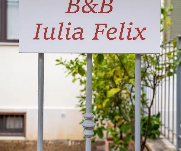 Bed & Breakfast Iulia Felix Pompei