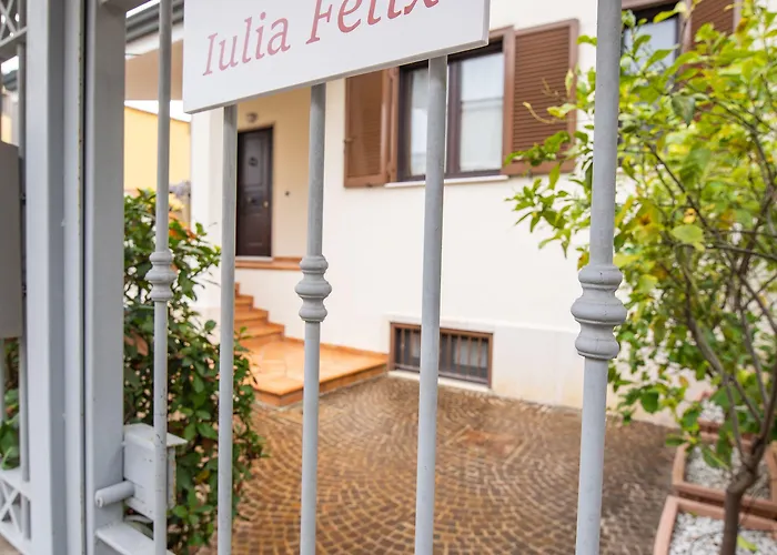 Iulia Felix Bed & Breakfast Pompei