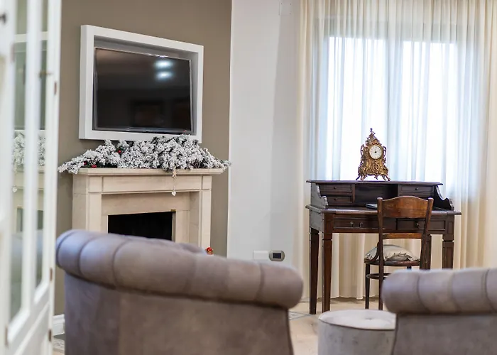 Iulia Felix 4* Pompei